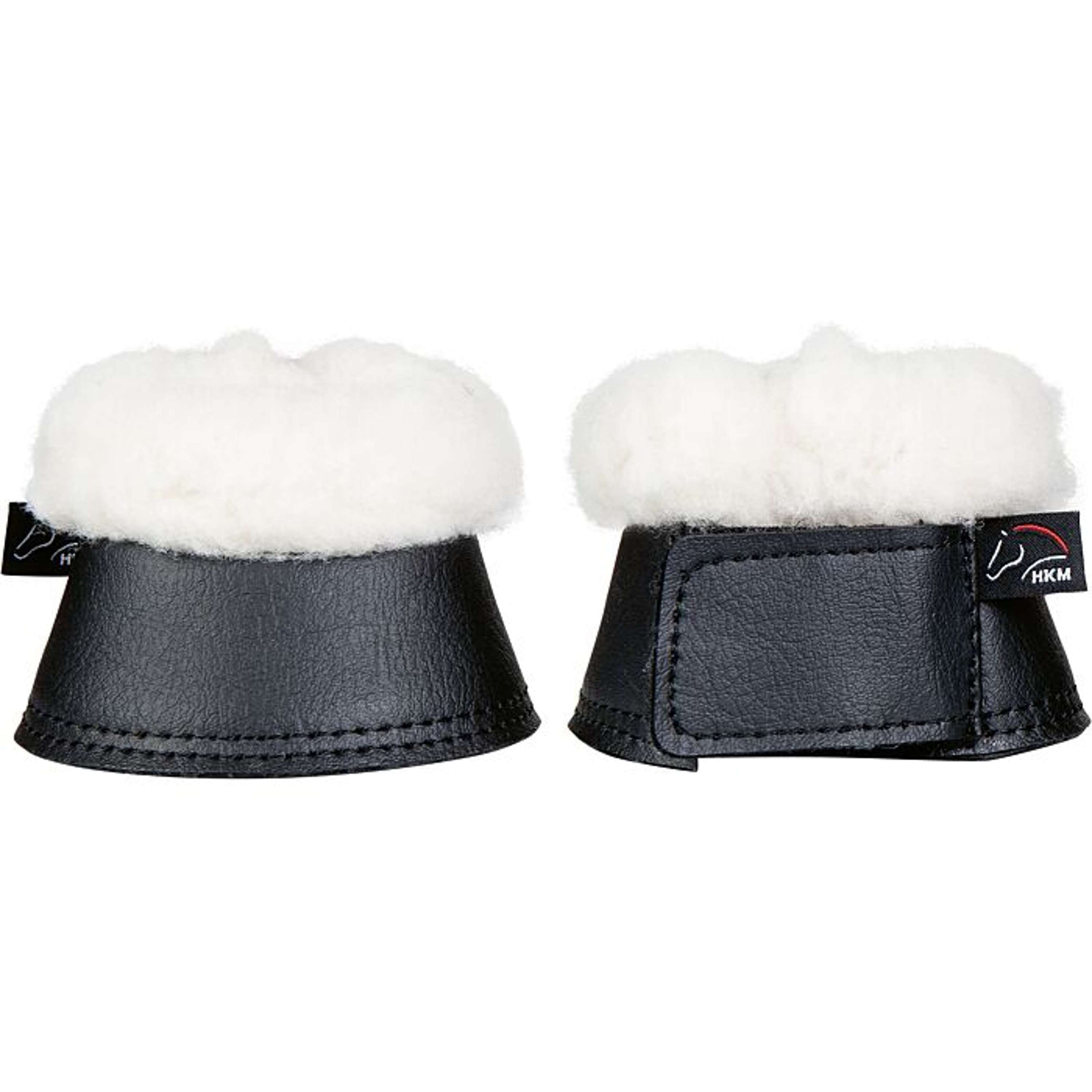 HKM Springschoenen Comfort Zwart