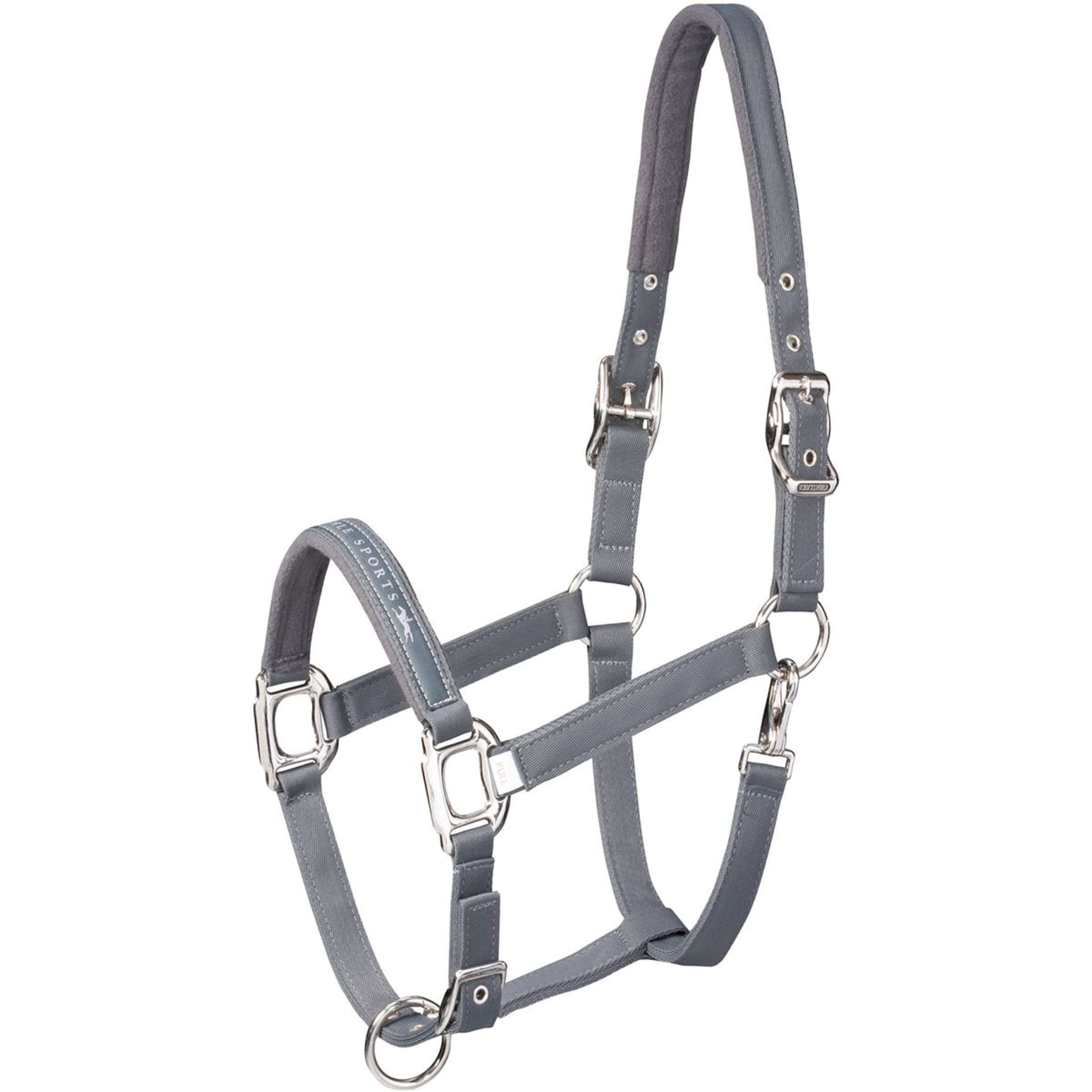 Schockemöhle Halster Memphis Nylon Antra Schockemöhle Halster Memphis Nylon Antra