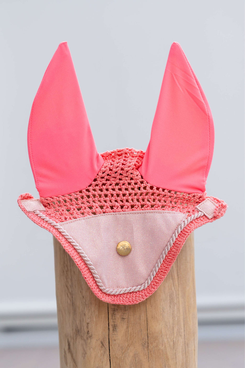 HB Oornetje Spring Roze