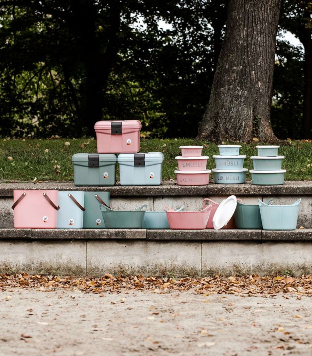 Waldhausen Poetsbox ECO Turquoise