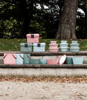 Waldhausen Poetsbox ECO Turquoise