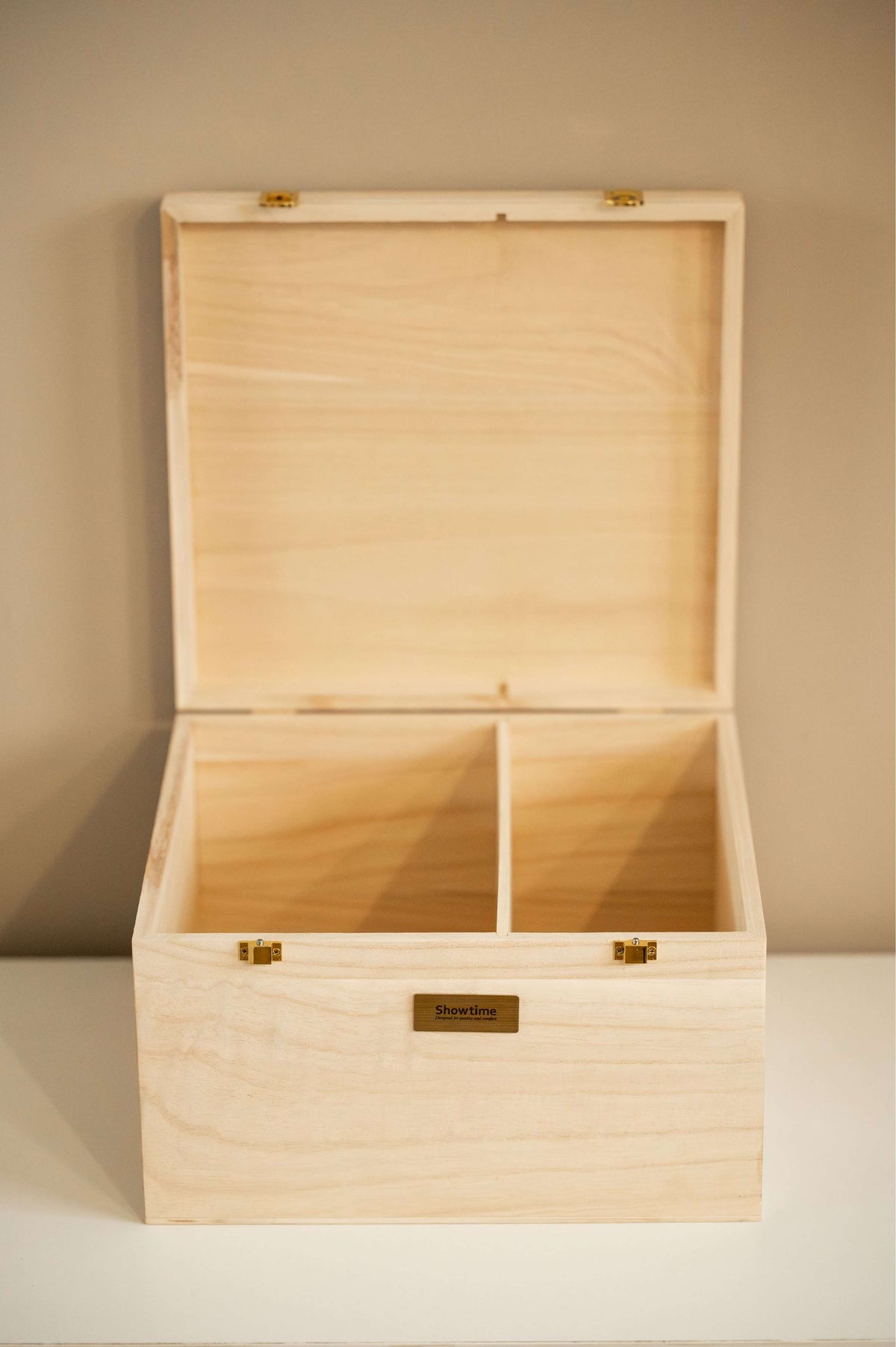 HB Showtime Poetsbox Luxe Beige