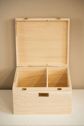 HB Showtime Poetsbox Luxe Beige