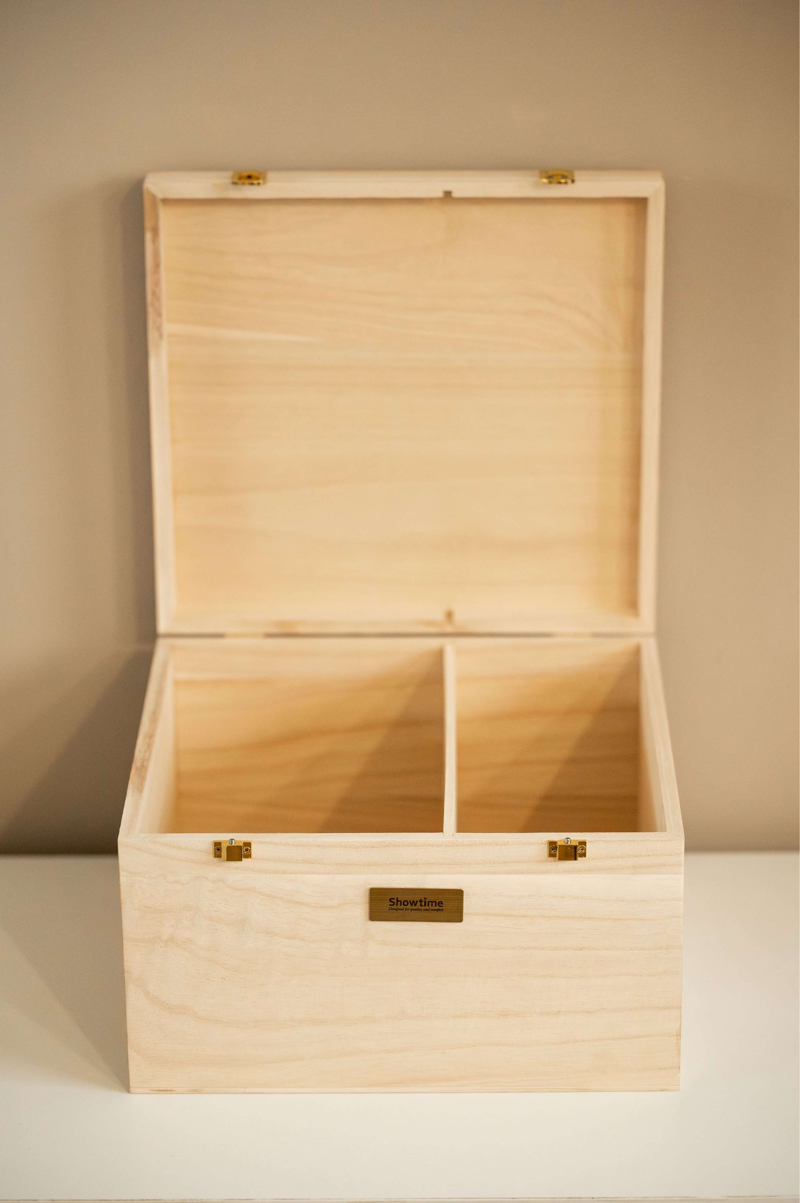 HB Showtime Poetsbox Luxe Beige