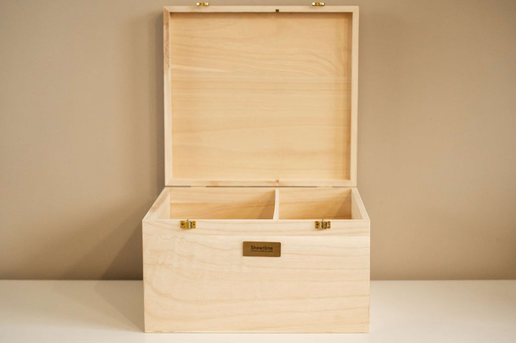 HB Showtime Poetsbox Luxe Beige