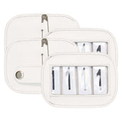 Imperial Riding Wedstrijdnummers IHRSquare Wit