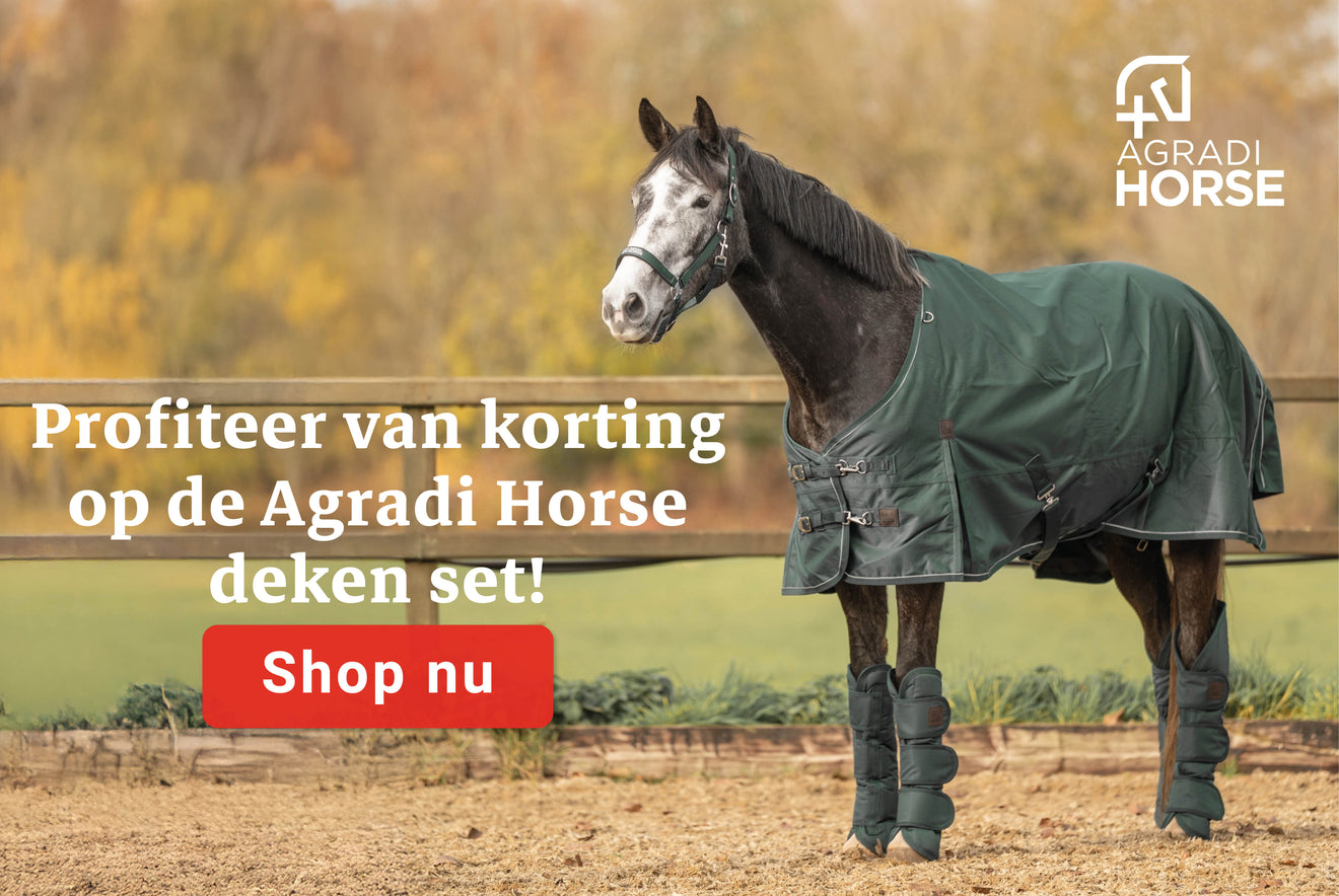 Agradi Horse deken