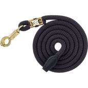 Covalliero Halstertouw Anniversary Paniekhaak Graphite