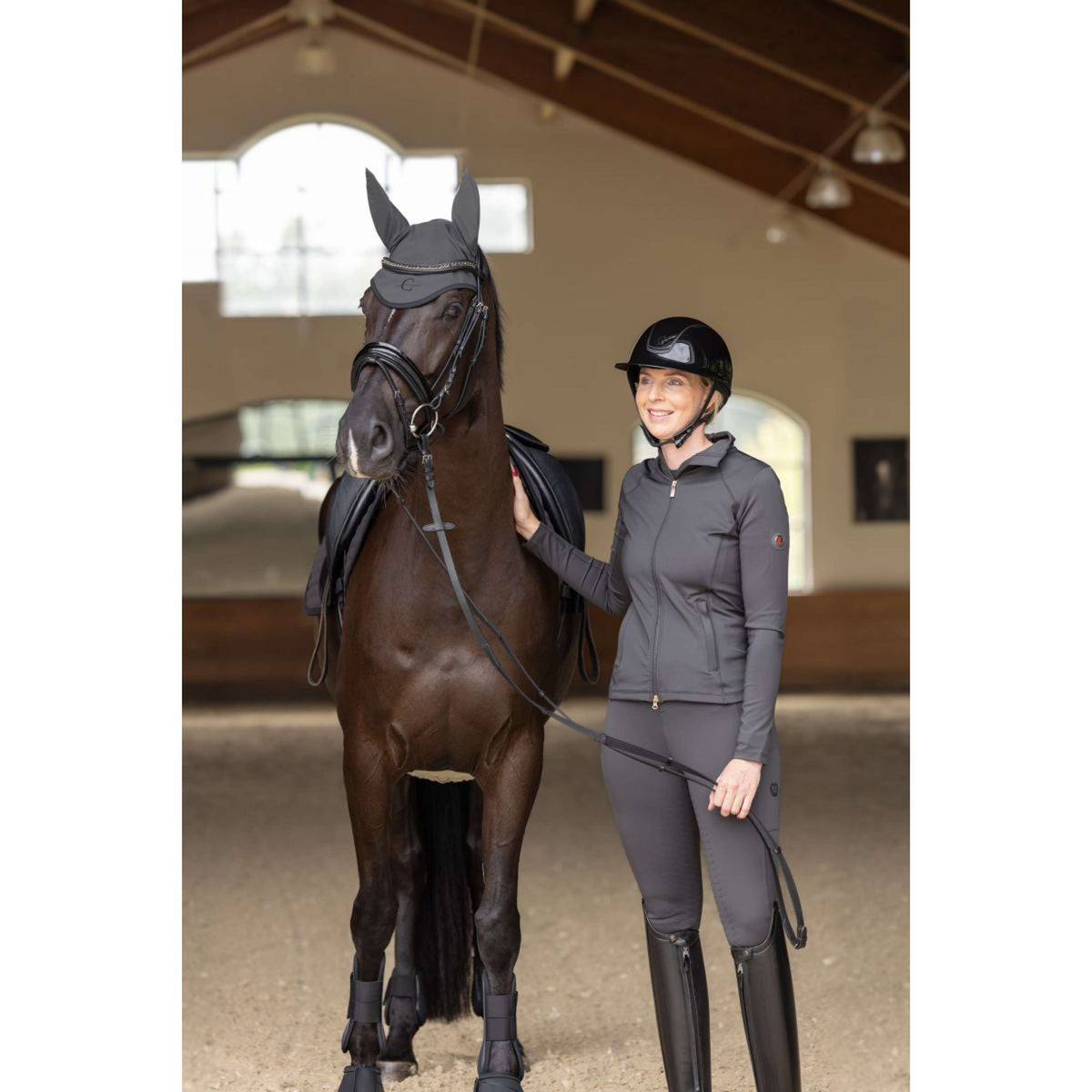 Covalliero Oornetje Anniversary Graphite