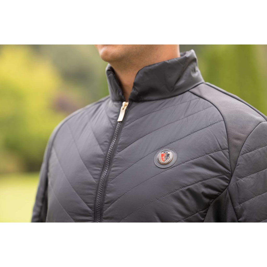 Covalliero Jack Anniversary Combi Heren Graphite