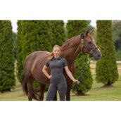 Covalliero Poloshirt Anniversary Graphite