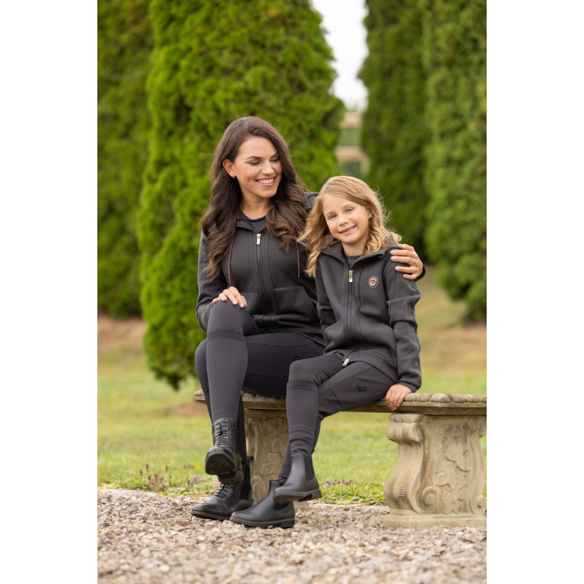 Covalliero Sokken Anniversary Compression Graphite