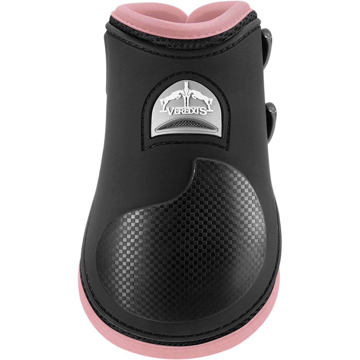 Veredus Strijklappen Carbon Gel Vento Rear Light Pink