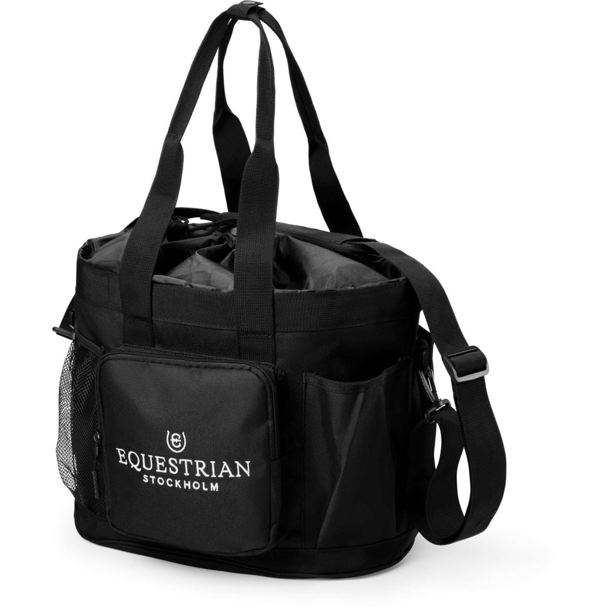Equestrian Stockholm Grooming Bag Zwart