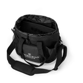 Equestrian Stockholm Grooming Bag Zwart