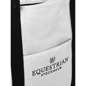 Equestrian Stockholm Tote Bag Wit