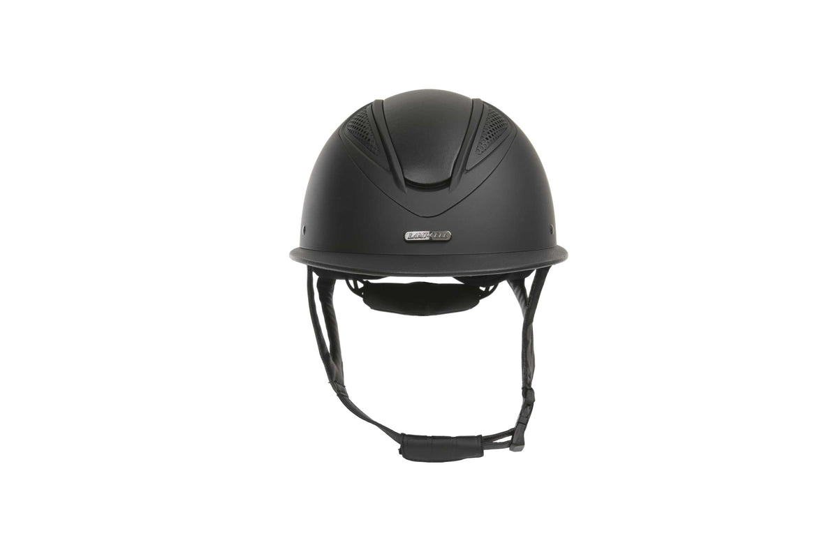 Lami-Cell Cap Luc Leer Mips Zwart