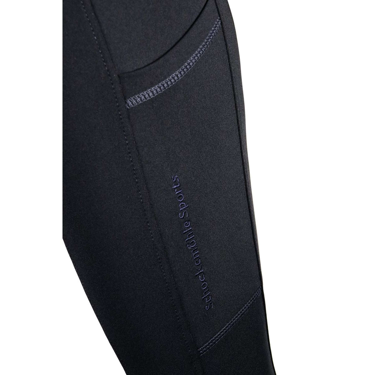 Schockemöhle Rijlegging Equinox Pocket Full Grip Ocean