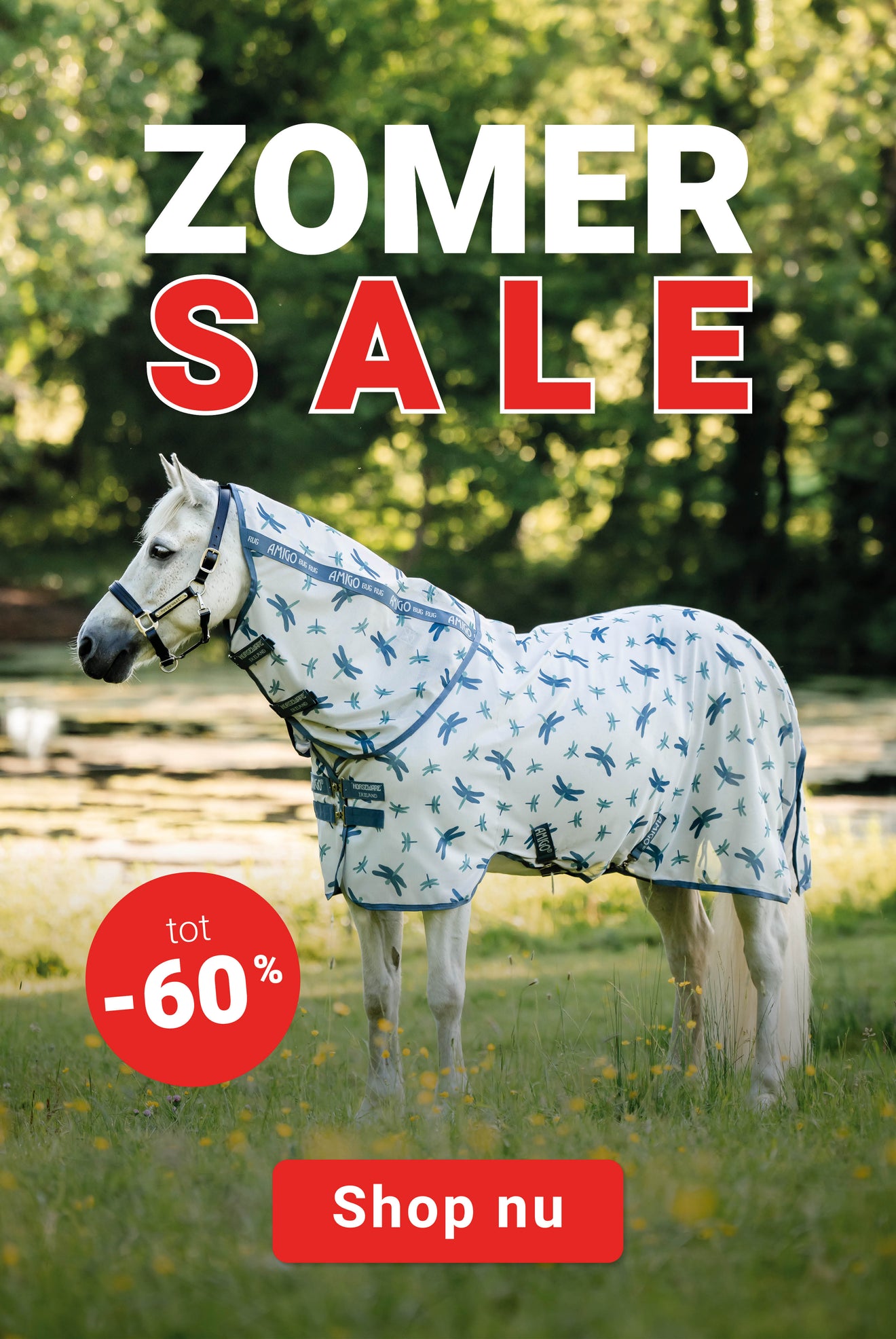 Zomersale 2026