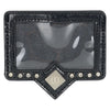 Imperial Riding Wedstrijdnummers IRHShow and Glow Black/Black Croco
