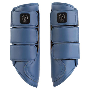 BR Dressage Boots CLX Majestic Moonlight Blue BR Dressage Boots CLX Majestic Moonlight Blue