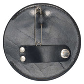 Imperial Riding Wedstrijdnummers IHRRound Zwart