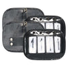 Imperial Riding Wedstrijdnummers IHRSquare Shiny Black