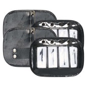 Imperial Riding Wedstrijdnummers IHRSquare Shiny Black