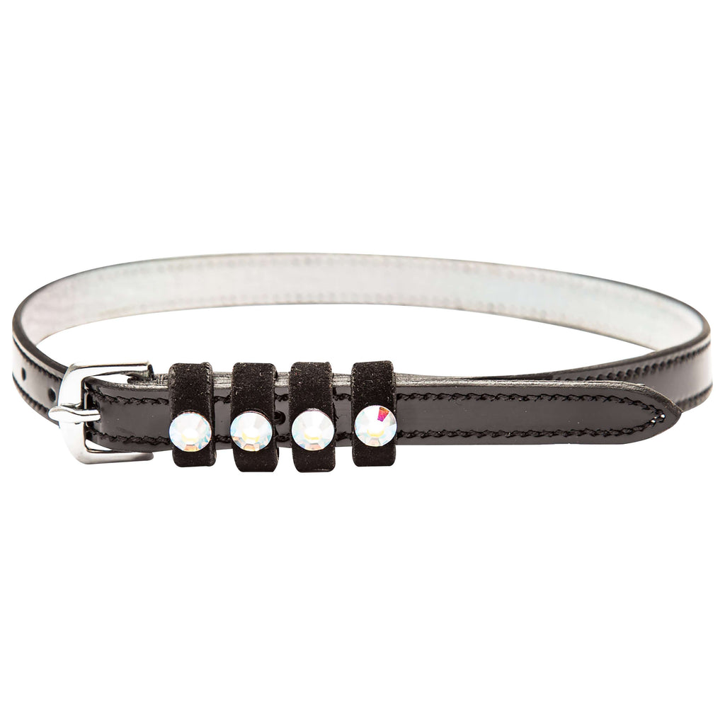 Imperial Riding Sporenriempjes IRHPardouz Black/Black Hologram