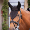 Paddock Oornetje Long Soundless Zwart