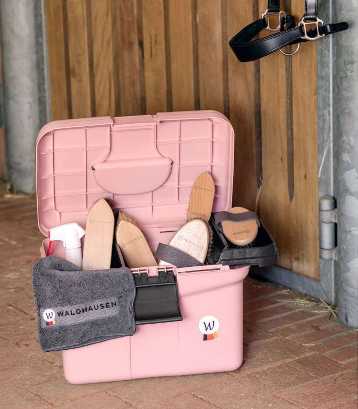 Waldhausen Staart- en Manenborstel Exclusive