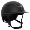 Imperial Riding Cap IRHOlania Deluxe Big Visor Zwart