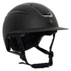 Imperial Riding Cap IRHOlania Deluxe Big Visor Zwart
