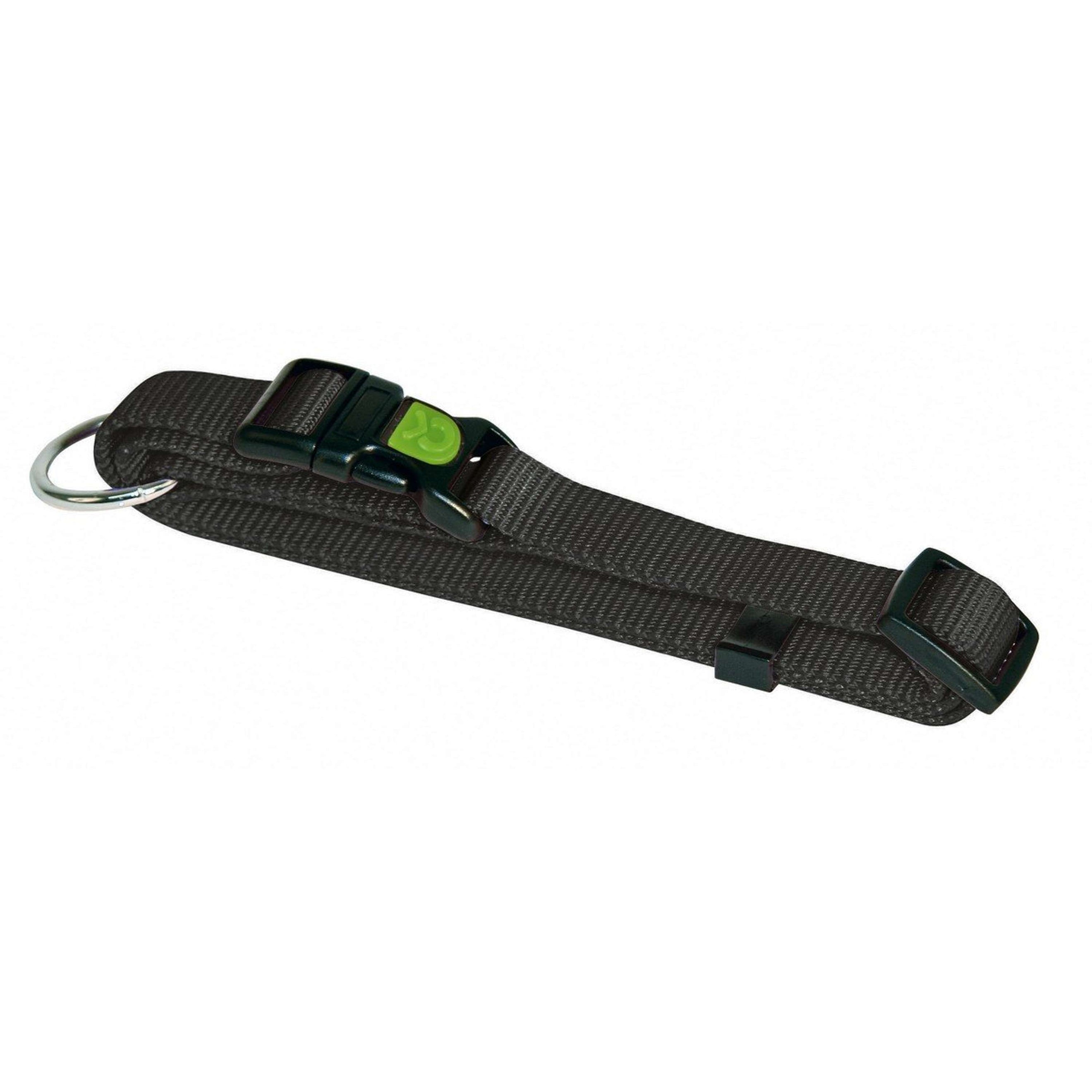 Kerbl Halsband Miami Zwart Kerbl Halsband Miami Zwart