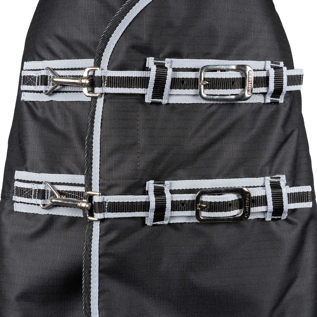 Harry's Horse Thor 0g + Fleece Zwart