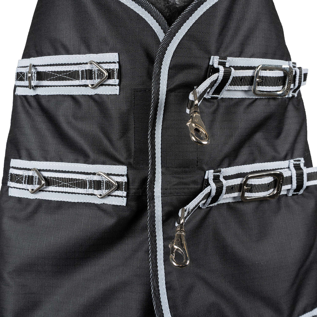 Harry's Horse Thor 0g + Fleece Zwart