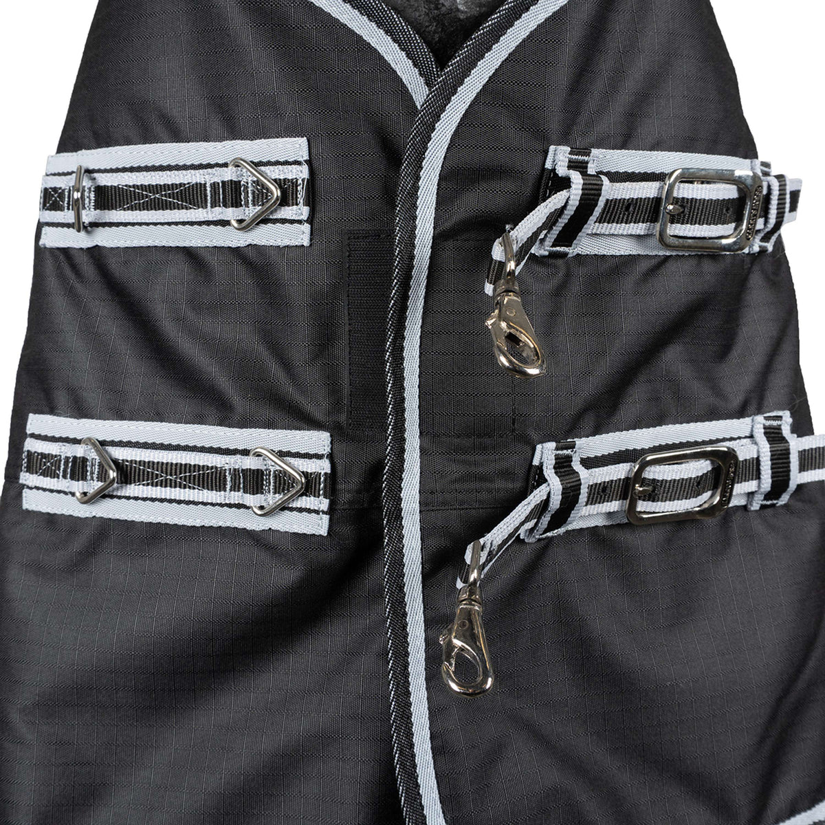 Harry's Horse Thor 0g + Fleece Zwart