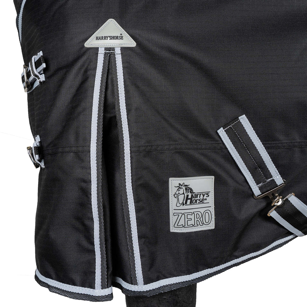 Harry's Horse Thor 0g + Fleece Zwart