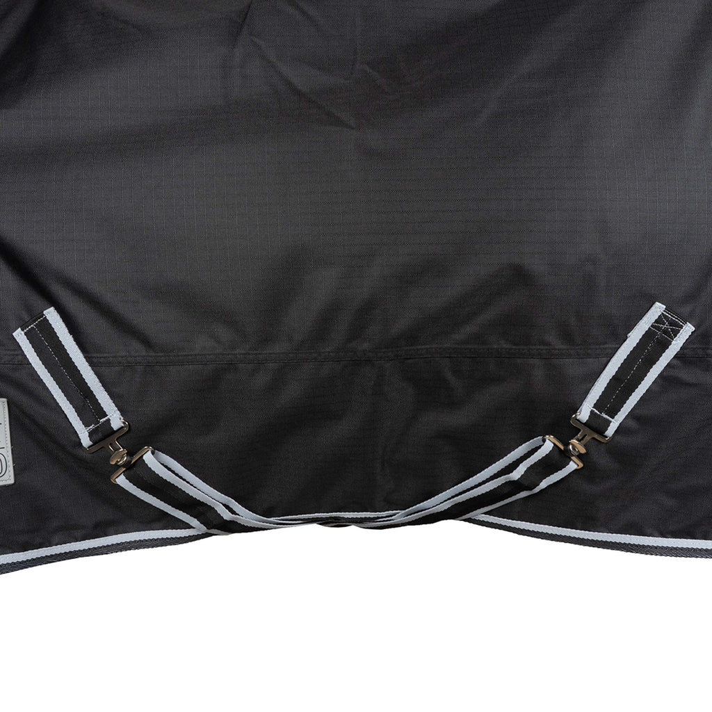 Harry's Horse Thor 0g + Fleece Zwart