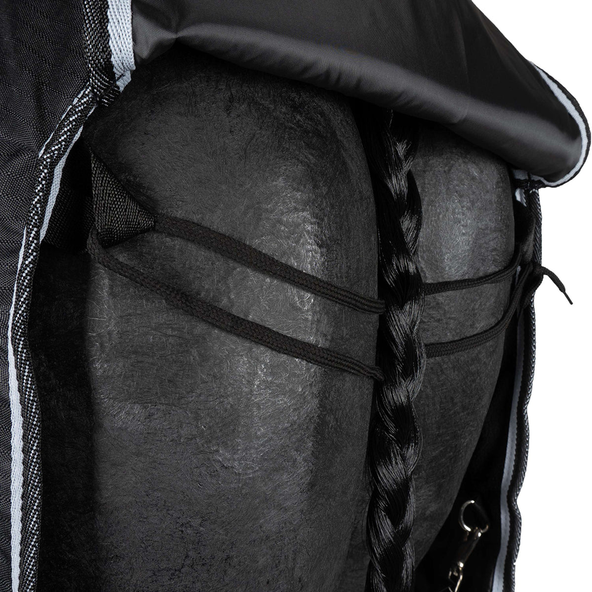 Harry's Horse Thor 0g + Fleece Zwart