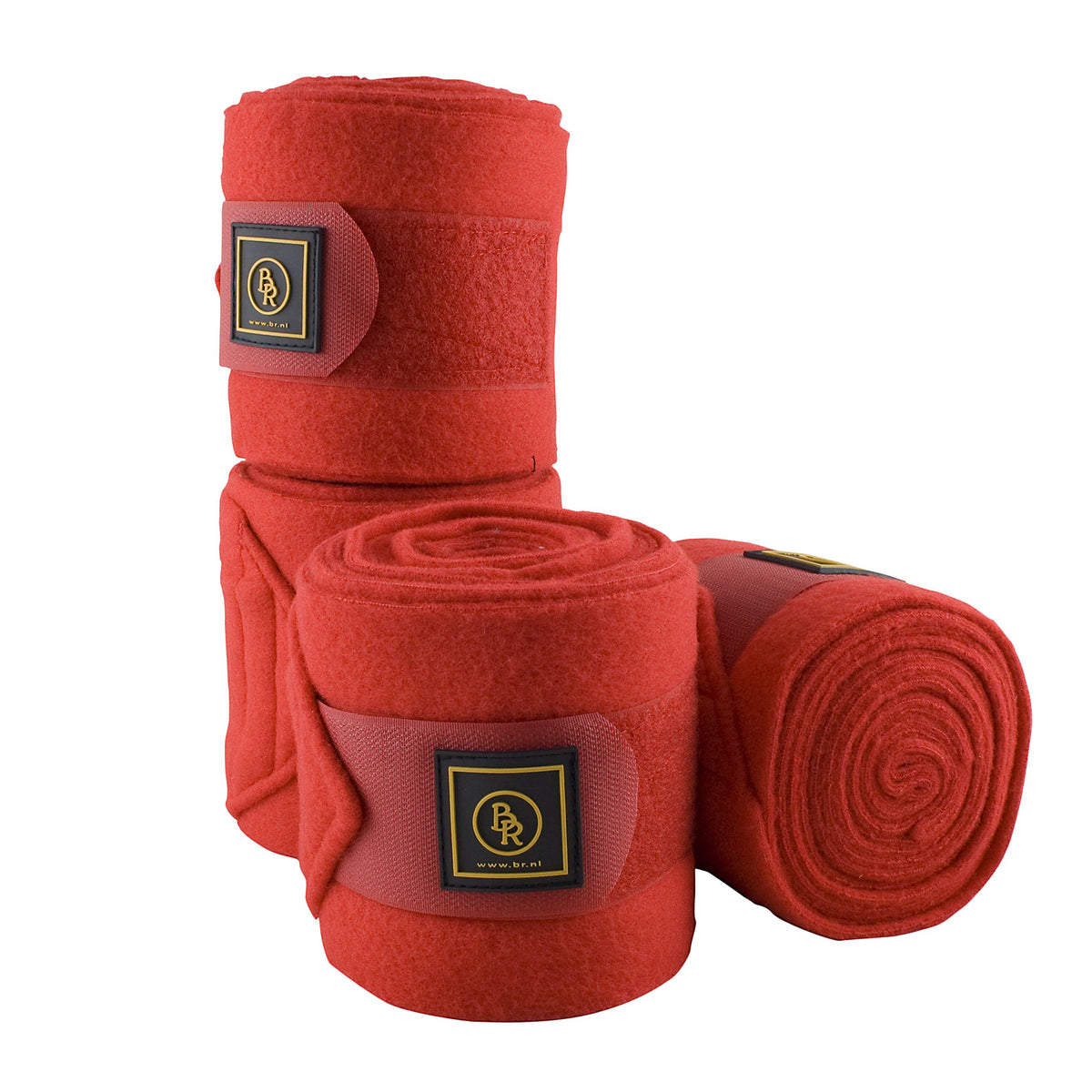 BR Bandages Event Fleece Florid Red