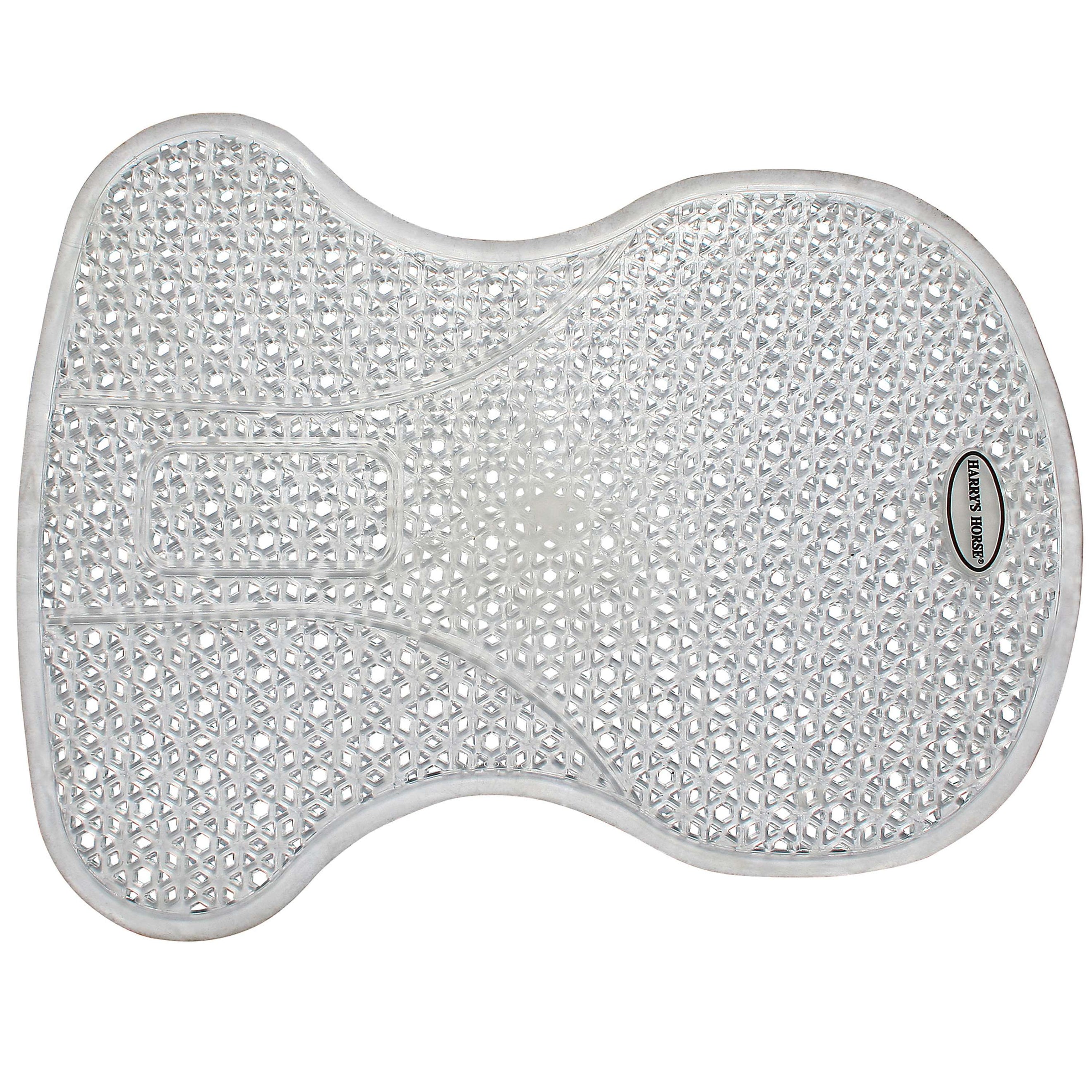 Harry's Horse Gel Zadelonderlegger Wit Silicone Harry's Horse Gel Zadelonderlegger Wit Silicone