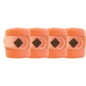 Kentucky Bandages Polar Fleece Velvet Oranje