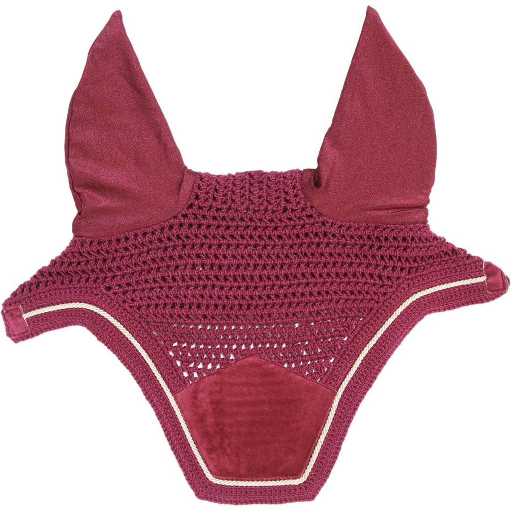 Kentucky Oornetje Wellington Velvet Fuchsia