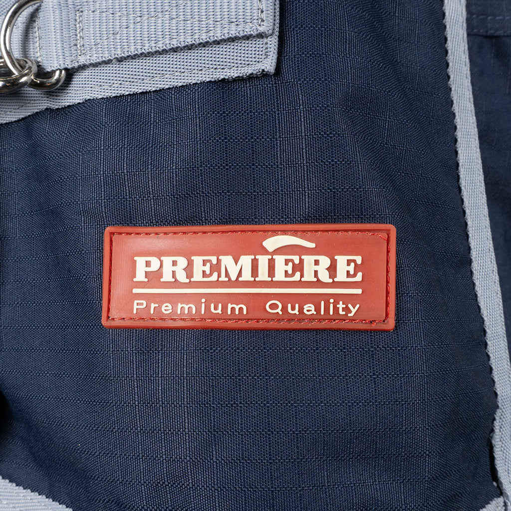 Premiere Regendeken All Year 600D 0g Fleece met Hals Dress Blue