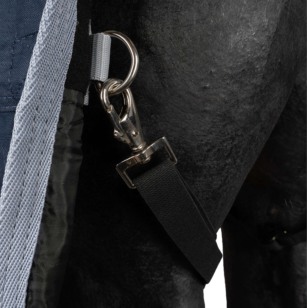 Premiere Regendeken All Year 600D 0g Fleece met Hals Dress Blue