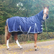 Premiere Regendeken All Year 600D 0g Fleece met Hals Dress Blue