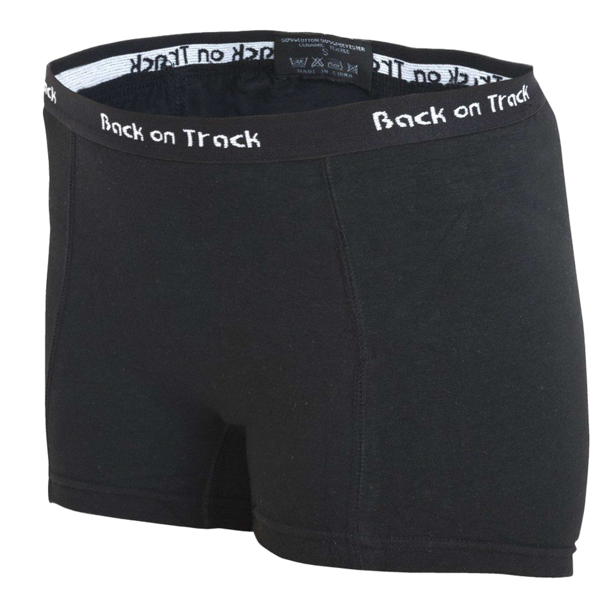 Back on Track Boxershorts Dames Zwart