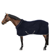 Rambo Fleecedeken Cosy Navy/Beige