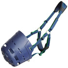 Flexi-Grazer by Shires Graasmasker Donkerblauw